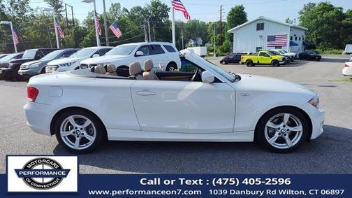 2012 BMW 128 2dr Conv 128i