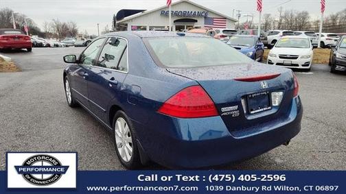 2006 Honda Accord EX-L