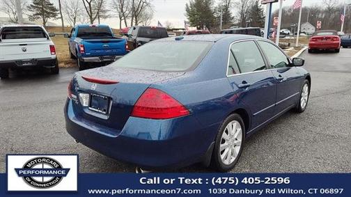 2006 Honda Accord EX-L