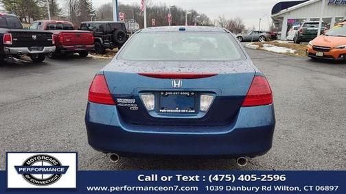 2006 Honda Accord EX-L