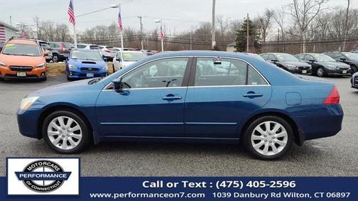 2006 Honda Accord EX-L