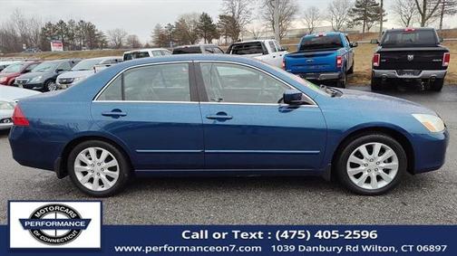 2006 Honda Accord EX-L