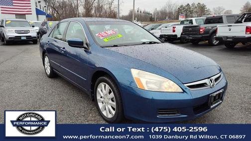 2006 Honda Accord EX-L