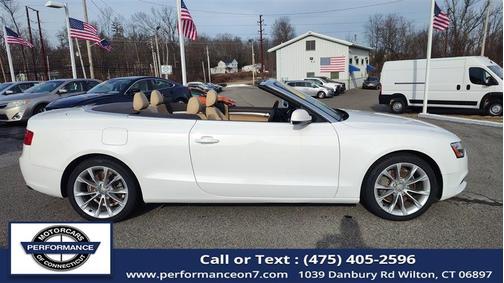 2013 Audi A5 2.0T Premium