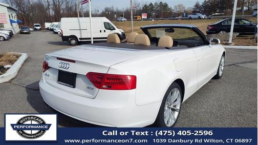 2013 Audi A5 2.0T Premium