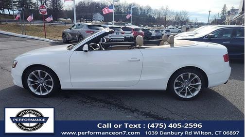 2013 Audi A5 2.0T Premium