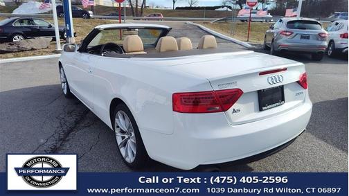 2013 Audi A5 2.0T Premium