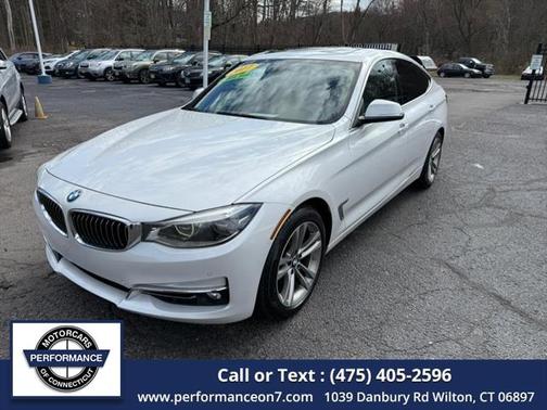 2017 BMW 330 Gran Turismo xDrive