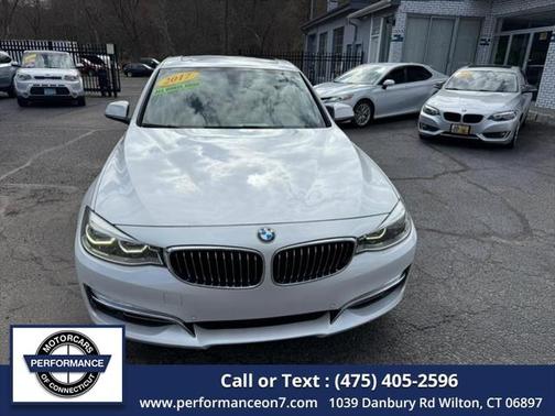 2017 BMW 330 Gran Turismo xDrive