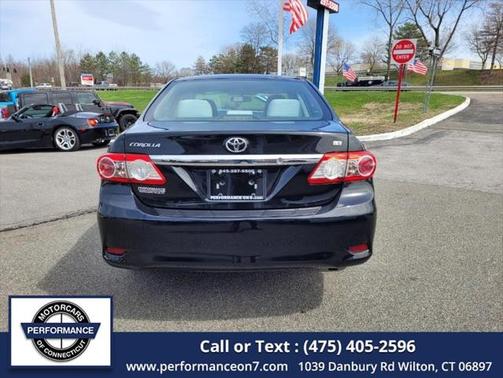2011 Toyota Corolla LE