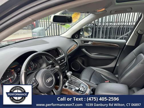 2017 Audi Q5 3.0T Premium Plus