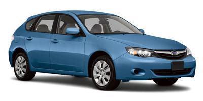 2011 Subaru Impreza 2.5 i