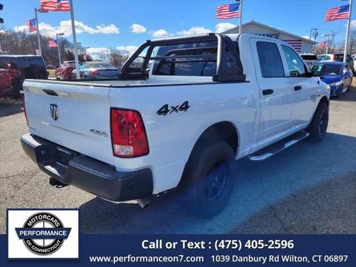 2023 RAM 1500 Tradesman