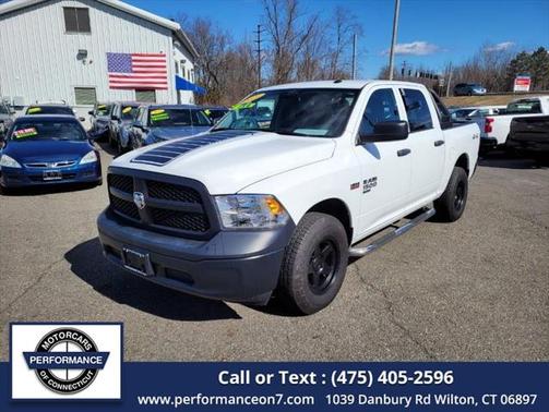 2023 RAM 1500 Tradesman