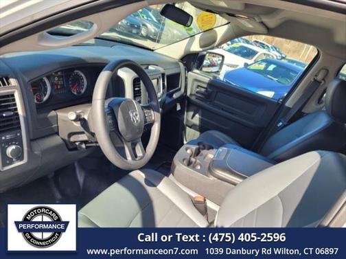2023 RAM 1500 Tradesman