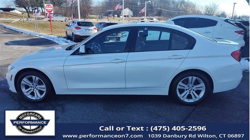 2016 BMW 328 xDrive