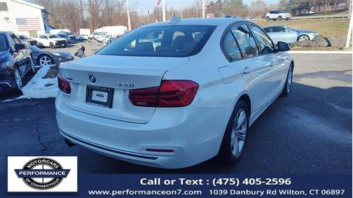 2016 BMW 328 xDrive