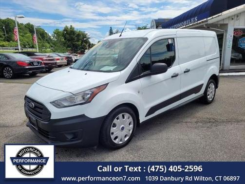 2022 Ford Transit Connect XL Cargo Van