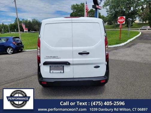 2022 Ford Transit Connect XL Cargo Van