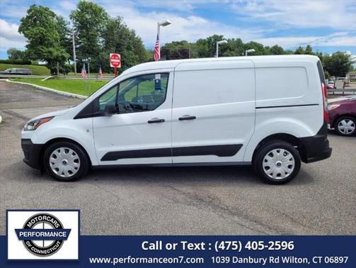 2022 Ford Transit Connect XL Cargo Van