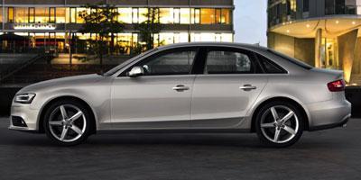2013 Audi A4 2.0T Premium quattro