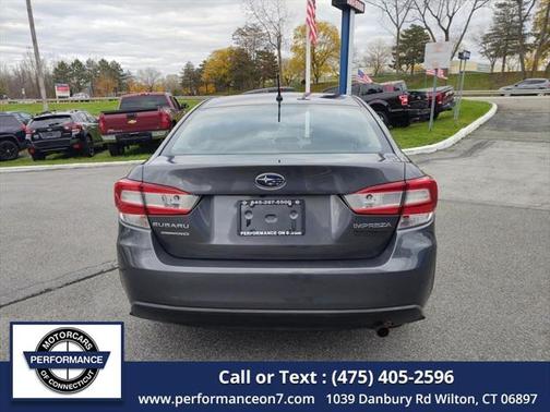 2018 Subaru Impreza 2.0i