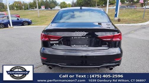 2020 Audi A3 Premium