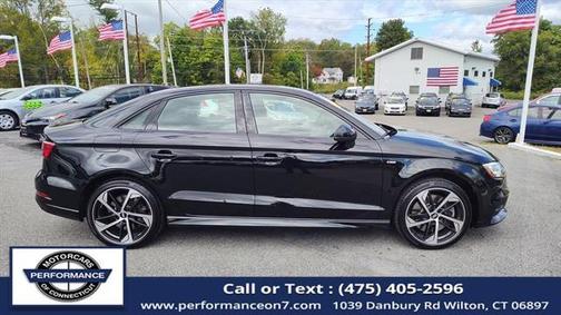 2020 Audi A3 Premium
