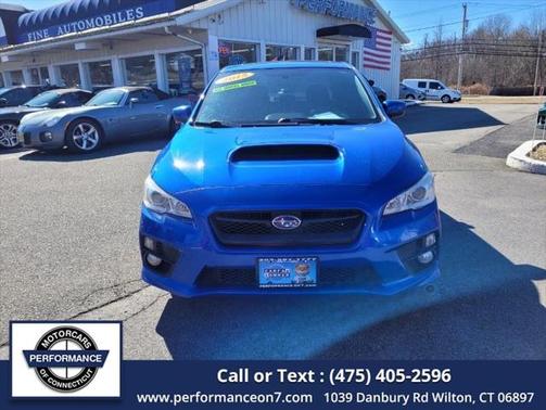 2015 Subaru WRX Premium