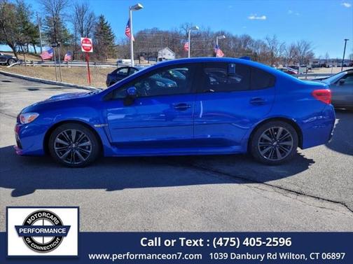 2015 Subaru WRX Premium