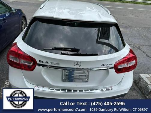 2019 Mercedes-Benz GLA 250 4MATIC