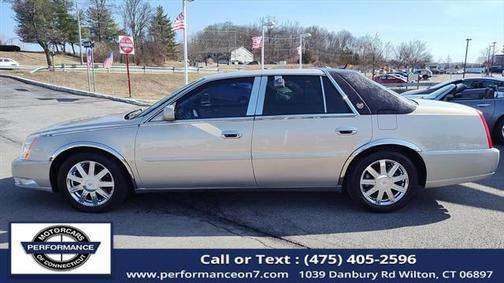 2008 Cadillac DTS Base