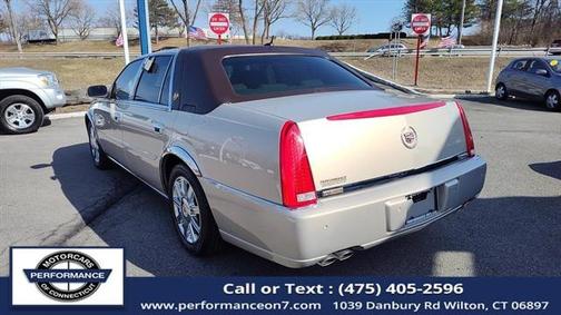 2008 Cadillac DTS Base