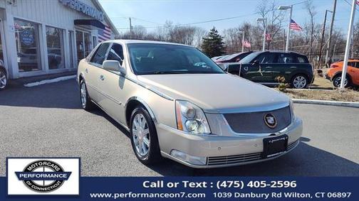 2008 Cadillac DTS Base