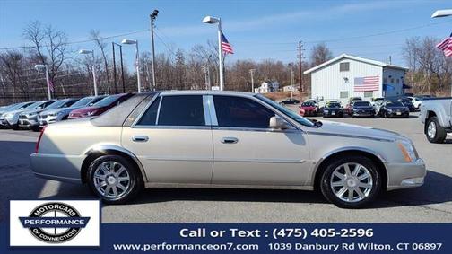 2008 Cadillac DTS Base