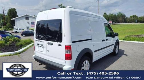 2011 Ford Transit Connect XLT