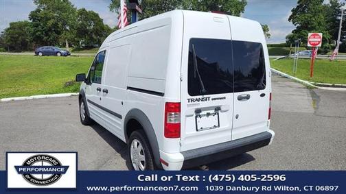 2011 Ford Transit Connect XLT