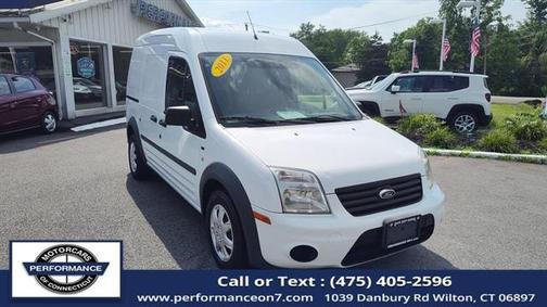 2011 Ford Transit Connect XLT