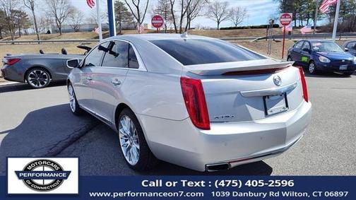 2013 Cadillac XTS Platinum