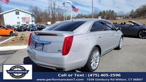 2013 Cadillac XTS Platinum