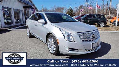 2013 Cadillac XTS Platinum