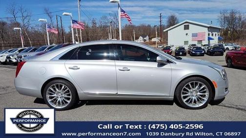 2013 Cadillac XTS Platinum
