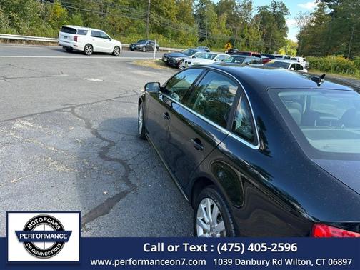 2015 Audi A4 2.0T Premium