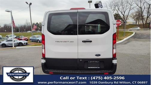 2023 Ford Transit-250 Base