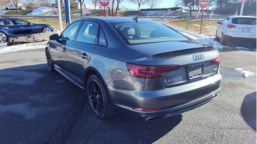 2019 Audi A4 45 Premium