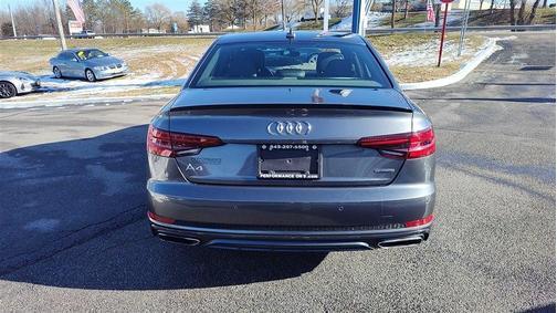 2019 Audi A4 45 Premium
