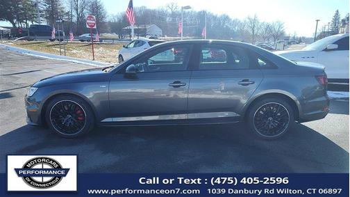 2019 Audi A4 45 Premium