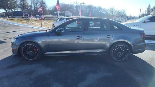 2019 Audi A4 45 Premium