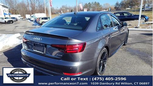 2019 Audi A4 45 Premium