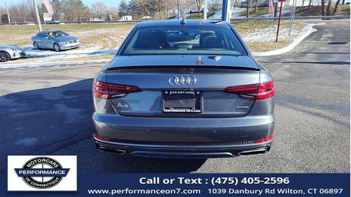 2019 Audi A4 45 Premium